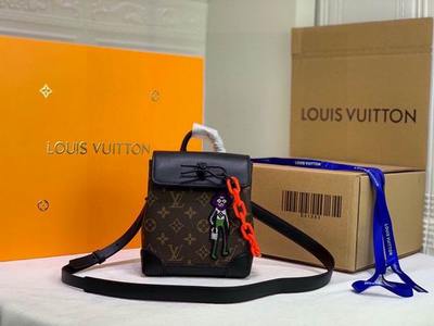 LV Handbags 611